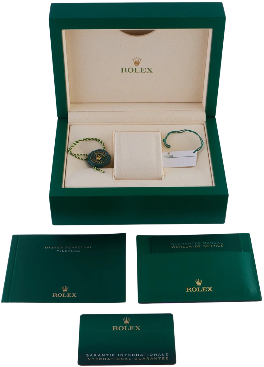 Rolex Milgauss 116400GV-0002